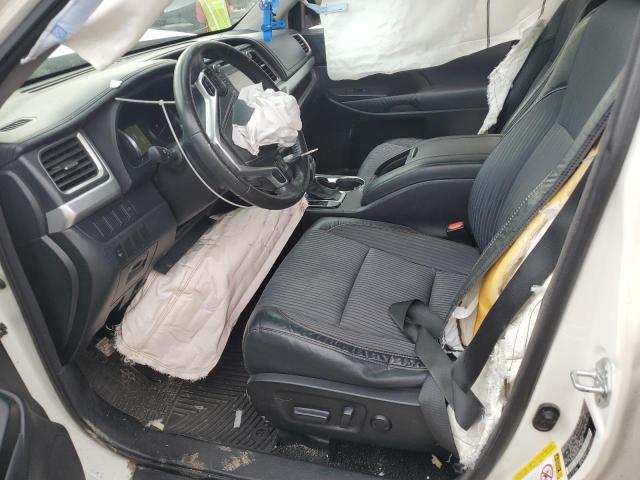 Photo 7 from auction – 2015 TOYOTA HIGHLANDER with VIN 5TDZKRFH2FS054876