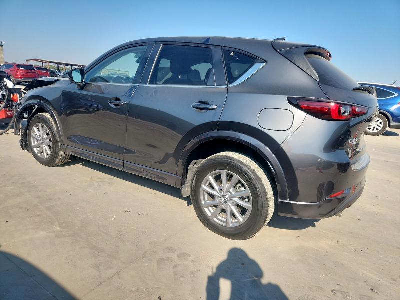 Photo 2 from auction – 2025 MAZDA CX-5 PREFERRED with VIN JM3KFBCL4S0619414