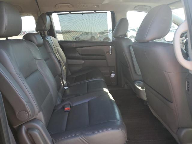 Photo 11 from auction – 2014 HONDA ODYSSEY EX with VIN 5FNRL5H64EB058951