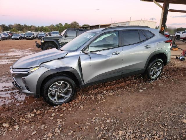 CHEVROLET TRAX 1LT 2025 with VIN KL77LHEP2SC340744 - Photo from auction