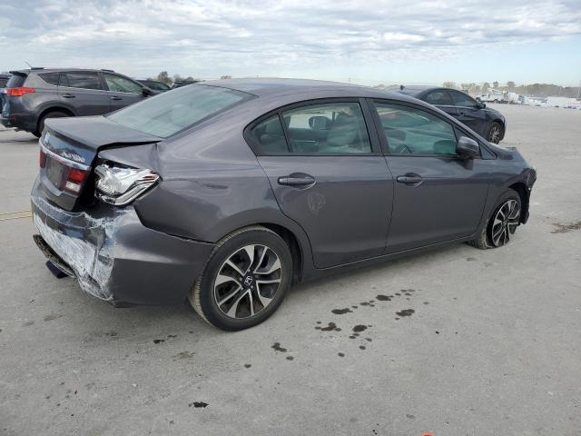 Photo 3 from auction – 2014 HONDA CIVIC EX with VIN 19XFB2F86EE211070