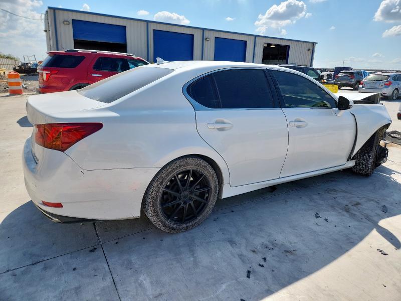 Photo 3 from auction – 2014 LEXUS GS 350 with VIN JTHBE1BL0E5042202