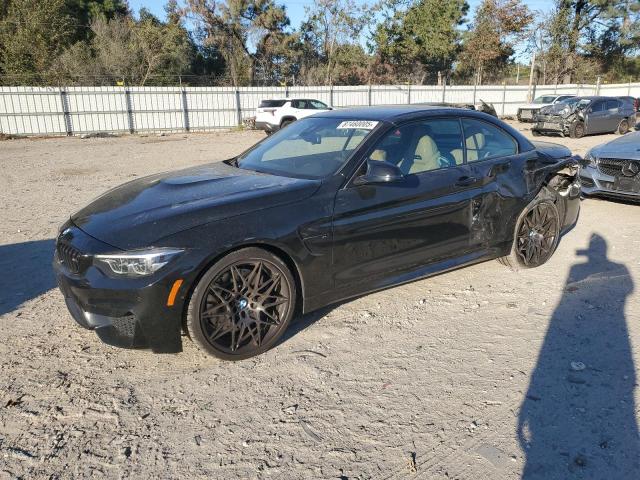 BMW M4 2019 with VIN WBS4Z9C56KEJ63771 - Photo from auction