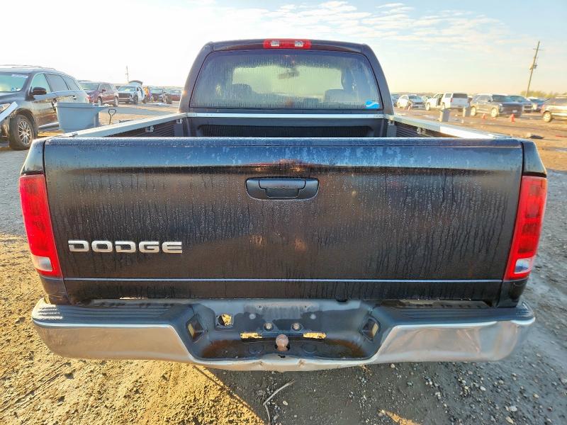 Photo 6 from auction – 2003 DODGE DR1500 with VIN 1D7HA18DX3S283163