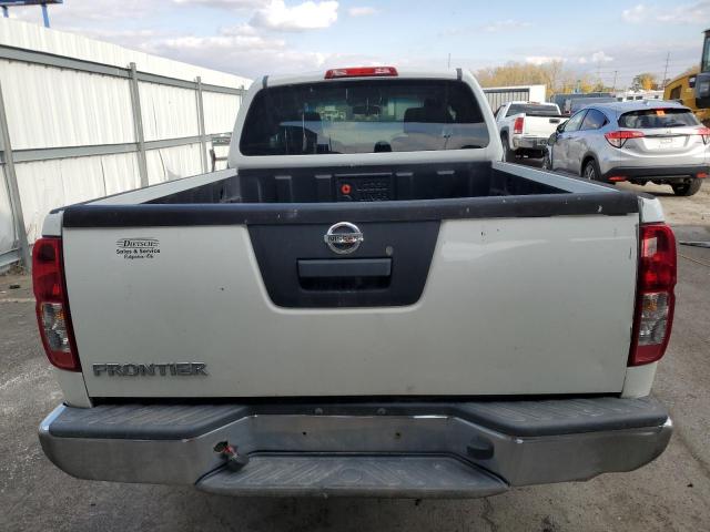 Photo 6 from auction – 2014 NISSAN FRONTIER S with VIN 1N6BD0CTXEN724451