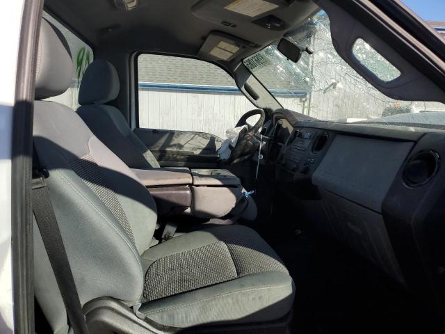 Photo 10 from auction – 2011 FORD F250 SUPER with VIN 1FTBF2B67BEC25607
