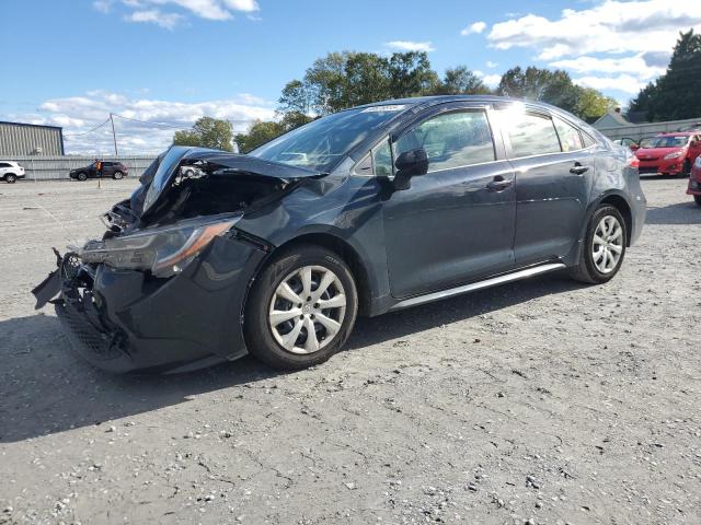 Photo 1 from auction – 2021 TOYOTA COROLLA LE with VIN JTDEPMAE8MJ159335