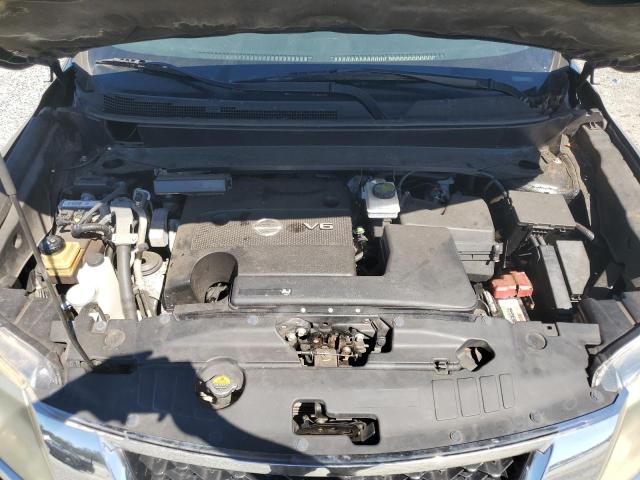 Photo 12 from auction – 2013 NISSAN PATHFINDER with VIN 5N1AR2MM8DC641139