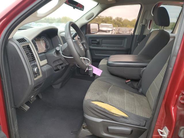 Photo 7 from auction – 2012 DODGE RAM 1500 S with VIN 1C6RD6FK9CS112013