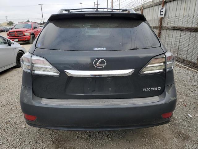 Photo 6 from auction – 2011 LEXUS RX 350 with VIN 2T2ZK1BA0BC049975