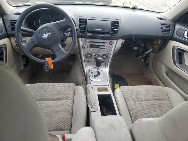 Photo 8 from auction – 2006 SUBARU LEGACY with VIN 4S3BL626767217887