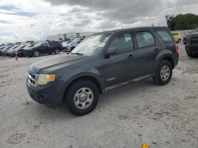 Photo 1 from auction – 2008 FORD ESCAPE XLS with VIN 1FMCU02Z78KD91401