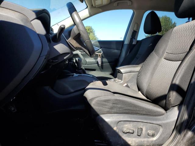 Photo 7 from auction – 2017 NISSAN ROGUE S with VIN KNMAT2MV6HP520686