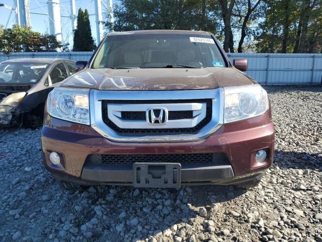 Photo 5 from auction – 2009 HONDA PILOT EXL with VIN 5FNYF485X9B016214