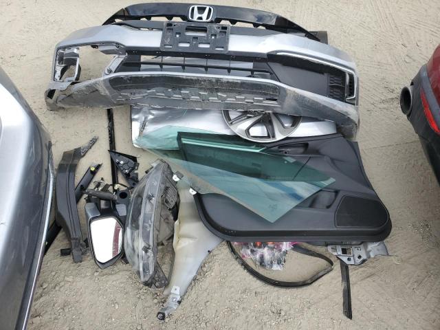 Photo 12 from auction – 2019 HONDA CIVIC LX with VIN 2HGFC2F6XKH574954