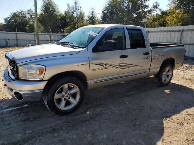 Photo 1 from auction – 2007 DODGE RAM 1500 S with VIN 1D7HA18PX7J634028