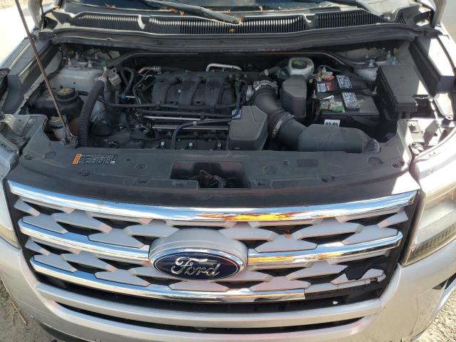 Photo 12 from auction – 2018 FORD EXPLORER with VIN 1FM5K7F82JGB32946