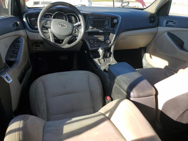 Photo 8 from auction – 2012 KIA OPTIMA LX with VIN 5XXGM4A73CG037066