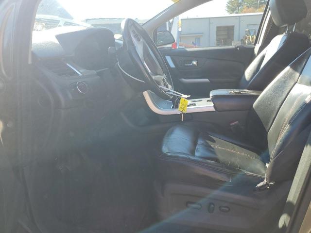 Photo 7 from auction – 2013 FORD EDGE SEL with VIN 2FMDK4JC6DBA84952