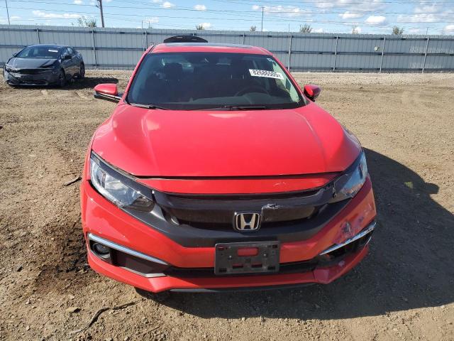 Photo 5 from auction – 2019 HONDA CIVIC EX with VIN JHMFC1F31KX008531