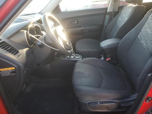 Photo 7 from auction – 2010 KIA SOUL + with VIN KNDJT2A2XA7114510