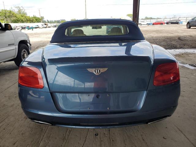 Photo 6 from auction – 2012 BENTLEY CONTINENTA with VIN SCBGR3ZA0CC074963