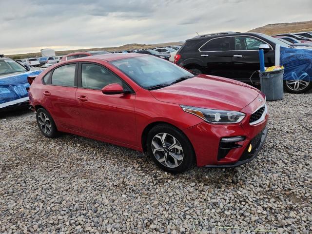 Photo 4 from auction – 2021 KIA FORTE FE with VIN 3KPF24ADXME371368