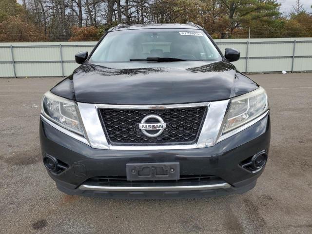 Photo 5 from auction – 2016 NISSAN PATHFINDER S with VIN 5N1AR2MM2GC645109