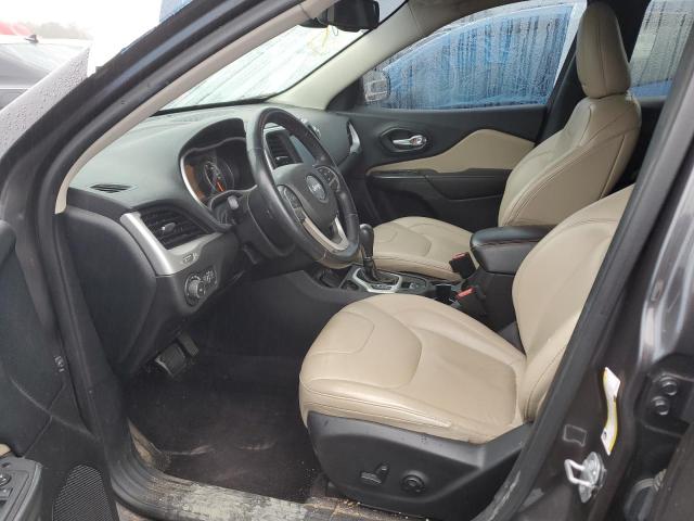 Photo 7 from auction – 2016 JEEP CHEROKEE L with VIN 1C4PJLDS3GW238389