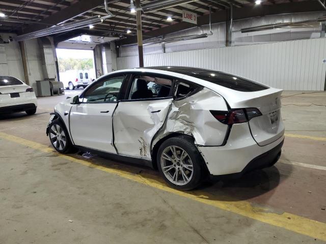 Photo 2 from auction – 2023 TESLA MODEL Y with VIN 7SAYGAEEXPF690959