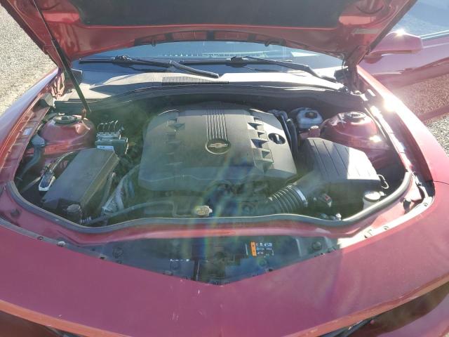 Photo 11 from auction – 2013 CHEVROLET CAMARO LT with VIN 2G1FC1E34D9129437