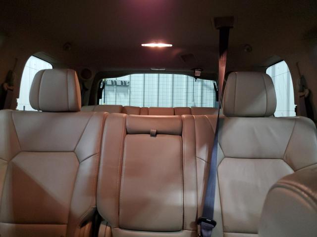 Photo 10 from auction – 2012 HONDA PILOT TOUR with VIN 5FNYF4H94CB024514