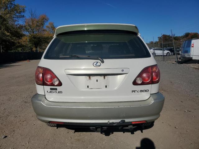 Photo 6 from auction – 2000 LEXUS RX 300 with VIN JT6HF10U6Y0163670