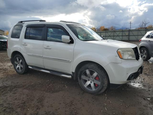 Photo 4 from auction – 2012 HONDA PILOT TOUR with VIN 5FNYF4H9XCB021049