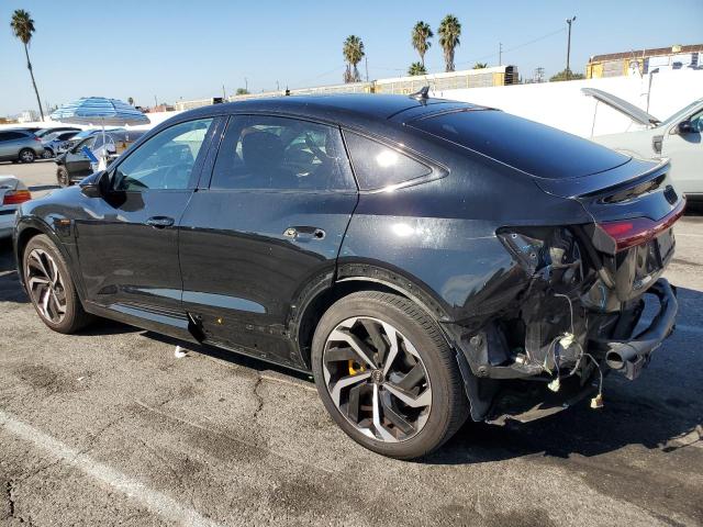 Photo 2 from auction – 2022 AUDI E-TRON with VIN WA12AAGE5NB037094