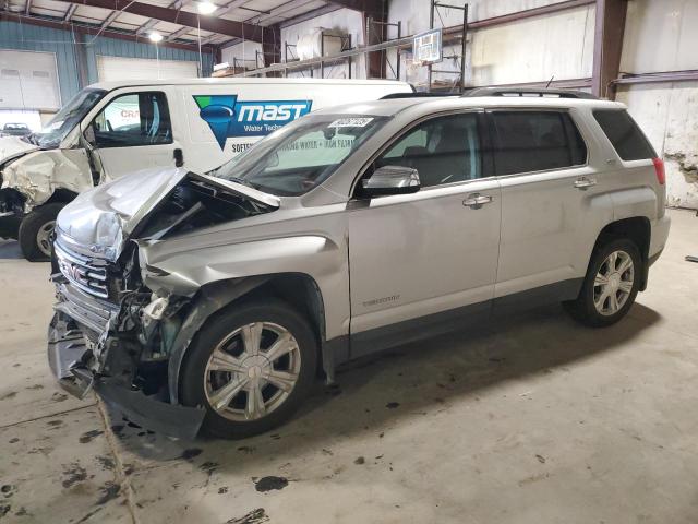 GMC TERRAIN SL 2016 with VIN 2GKFLUEK1G6255118 - Photo from auction