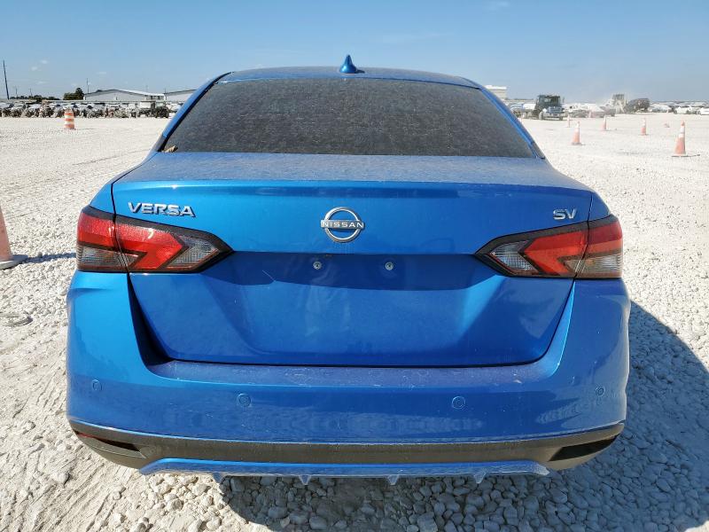 Photo 6 from auction – 2024 NISSAN VERSA SV with VIN 3N1CN8EV3RL842318