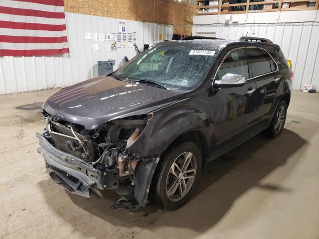 CHEVROLET EQUINOX LT 2016 with VIN 2GNFLGE36G6123405 - Photo from auction
