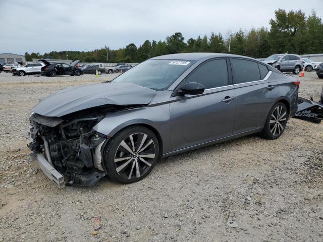 Photo 1 from auction – 2021 NISSAN ALTIMA SR with VIN 1N4BL4CV8MN317781