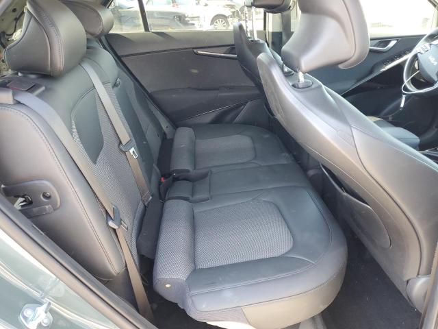 Photo 11 from auction – 2025 KIA NIRO EX with VIN KNDCS3LF4S5225715
