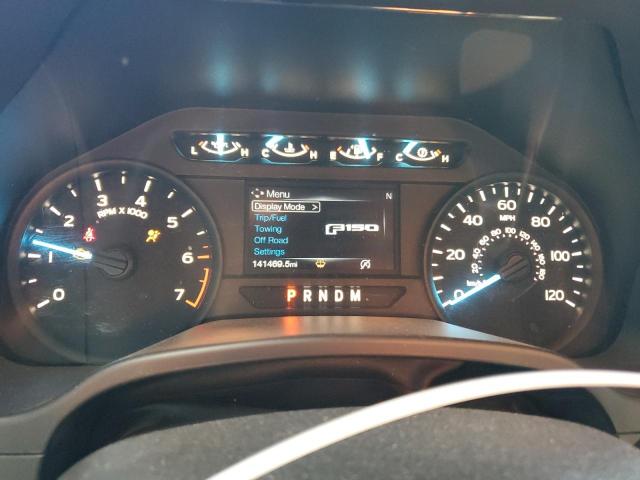 Photo 9 from auction – 2018 FORD F150 SUPER with VIN 1FTEX1EPXJKC25500