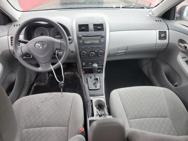Фото 8 с аукциона – 2010 TOYOTA COROLLA BA с VIN 2T1BU4EE5AC494064