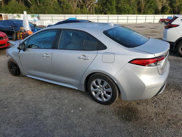 Photo 2 from auction – 2021 TOYOTA COROLLA LE with VIN 5YFEPMAE2MP249706