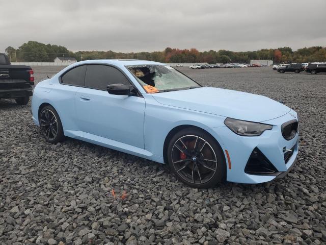 صورة رقم 4 من المزاد - 2025 BMW M240XI مع VIN 3MW53CM07S8F62931