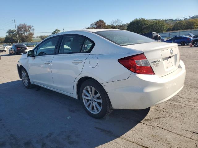 Photo 2 from auction – 2012 HONDA CIVIC EX with VIN 19XFB2F89CE023088