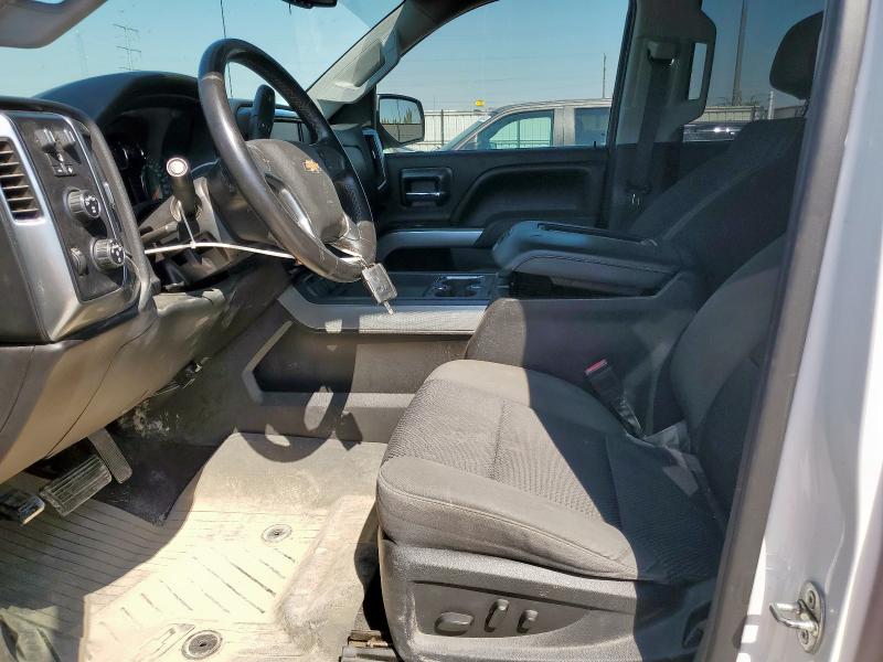 Photo 7 from auction – 2017 CHEVROLET SILVERADO with VIN 3GCUKREC3HG219822