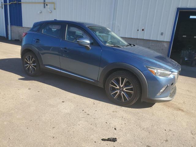 Photo 4 from auction – 2018 MAZDA CX-3 GRAND with VIN JM1DKFD76J0331432
