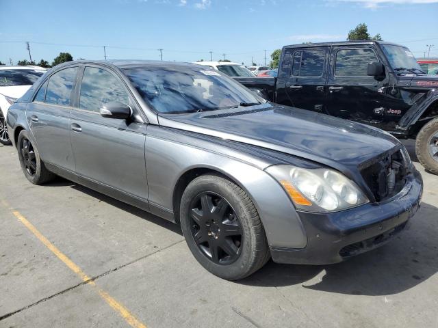 Photo 4 from auction – 2004 MAYBACH MAYBACH 57 with VIN WDBVF78J64A000495