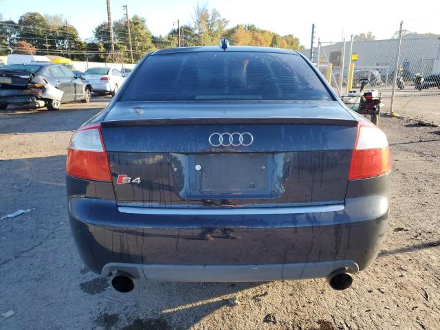 Photo 6 from auction – 2004 AUDI S4 with VIN WAUPL68E94A267997