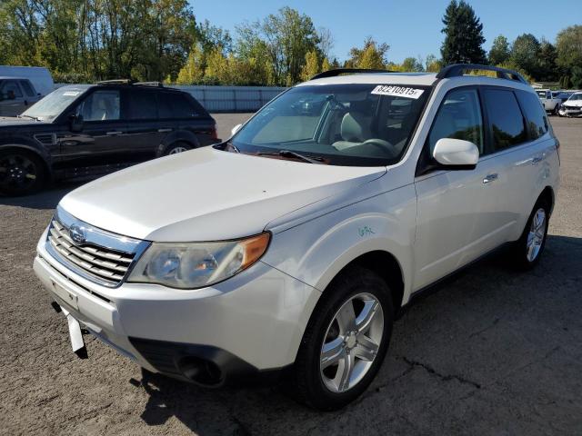 SUBARU FORESTER 2 2009 with VIN JF2SH636X9H754088 - Photo from auction
